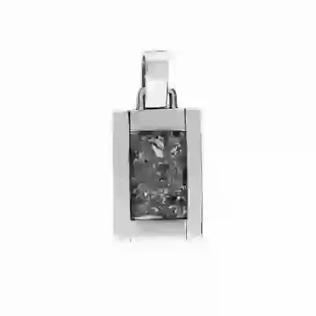 RL 009 Silver Pendant